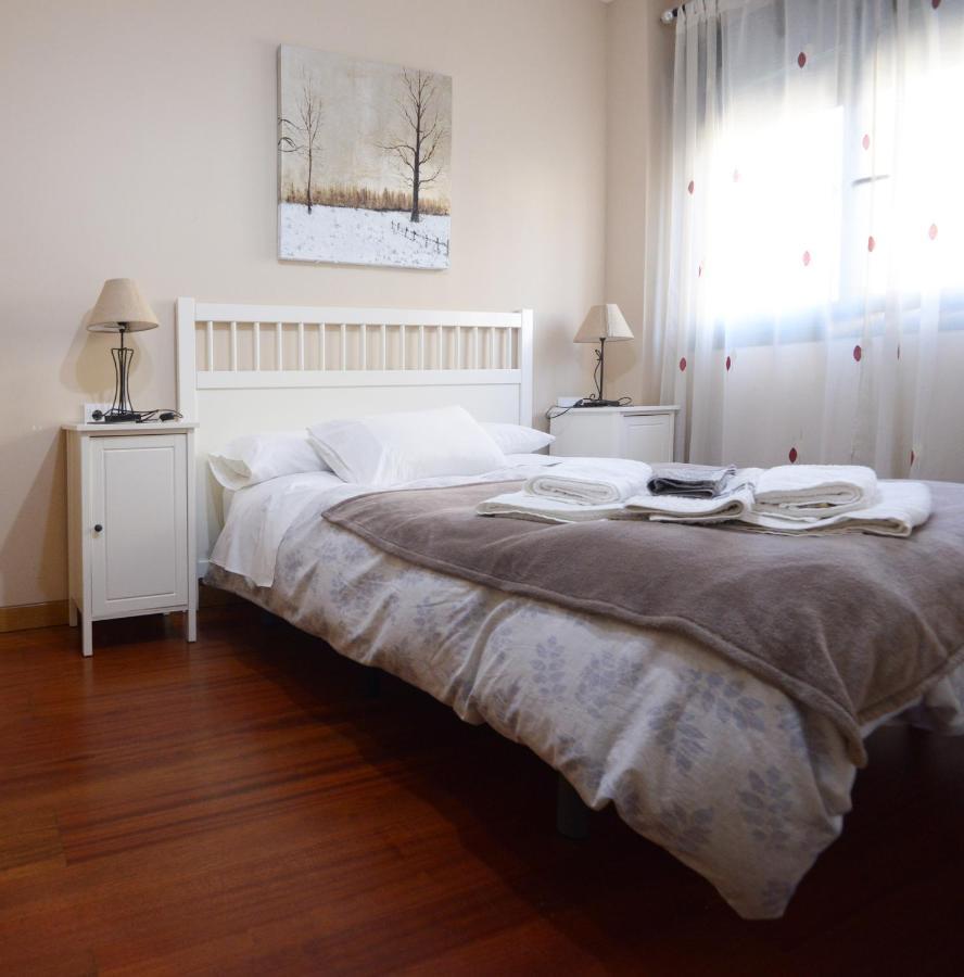 Apartamentos Rurales La Vera Jarandilla de la Vera Dış mekan fotoğraf
