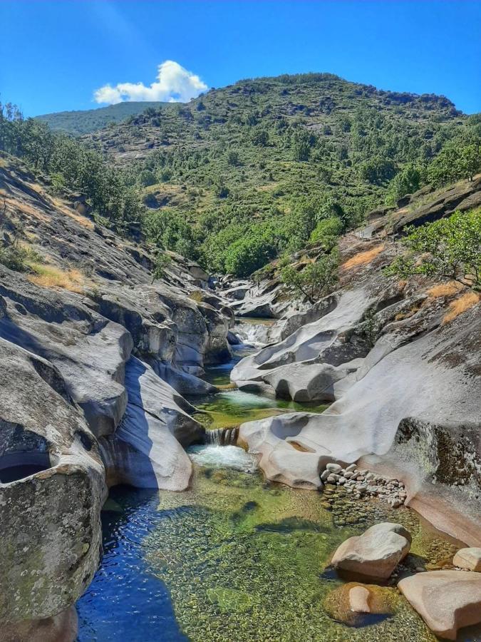 Apartamentos Rurales La Vera Jarandilla de la Vera Dış mekan fotoğraf
