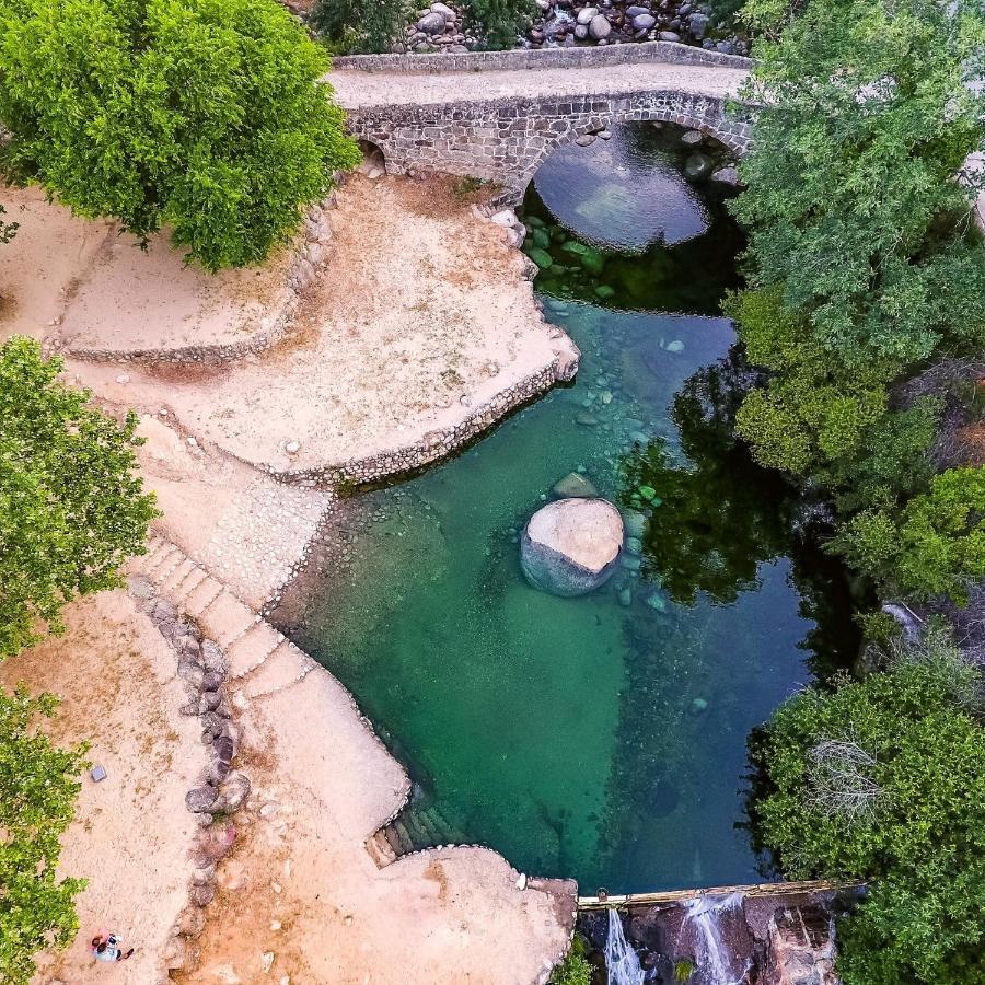 Apartamentos Rurales La Vera Jarandilla de la Vera Dış mekan fotoğraf