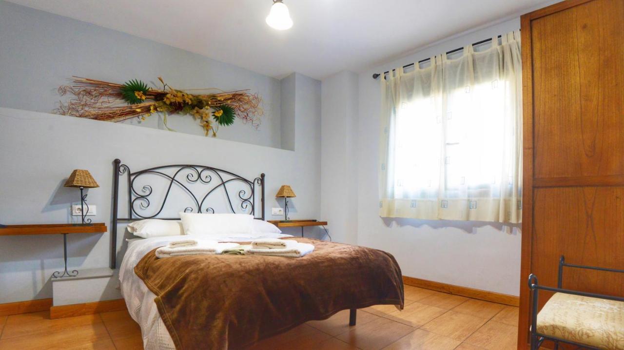 Apartamentos Rurales La Vera Jarandilla de la Vera Dış mekan fotoğraf
