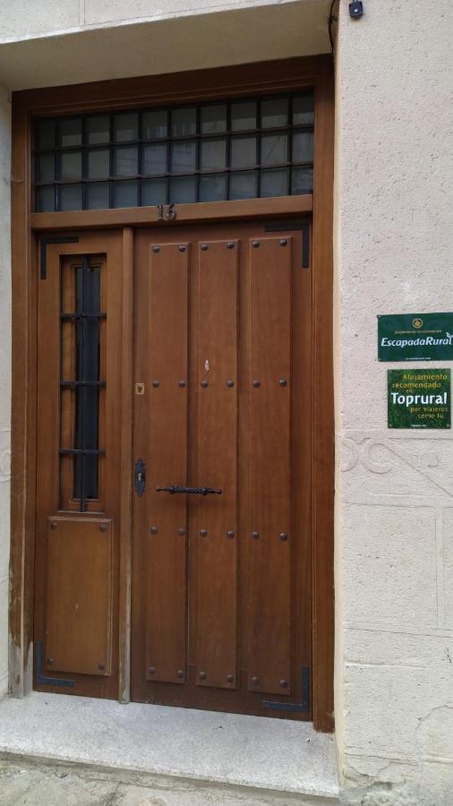 Apartamentos Rurales La Vera Jarandilla de la Vera Dış mekan fotoğraf