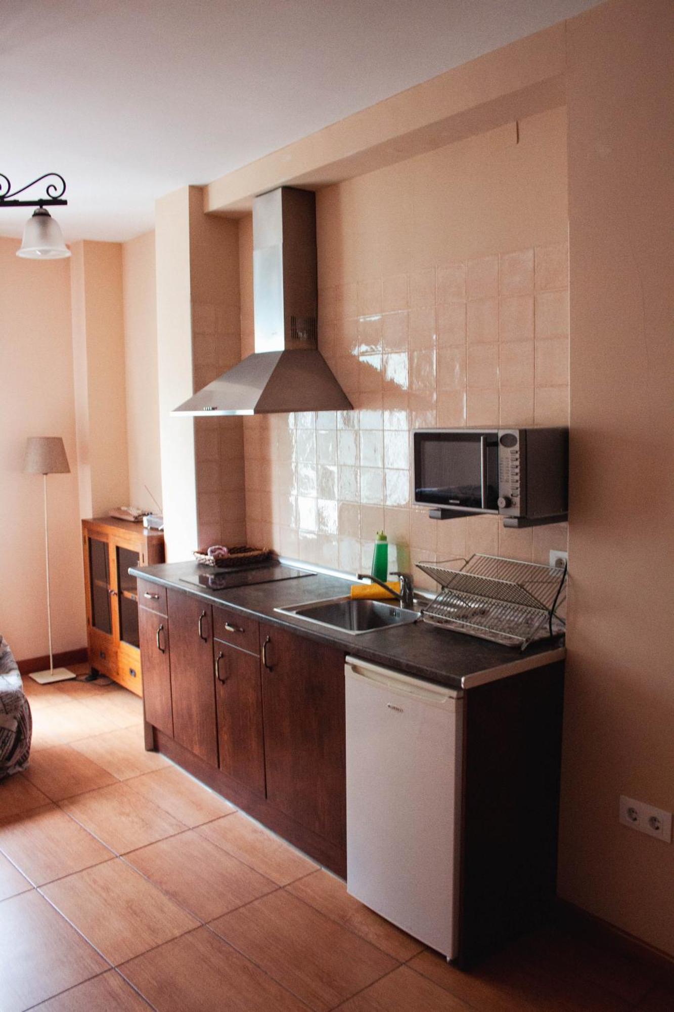 Apartamentos Rurales La Vera Jarandilla de la Vera Dış mekan fotoğraf