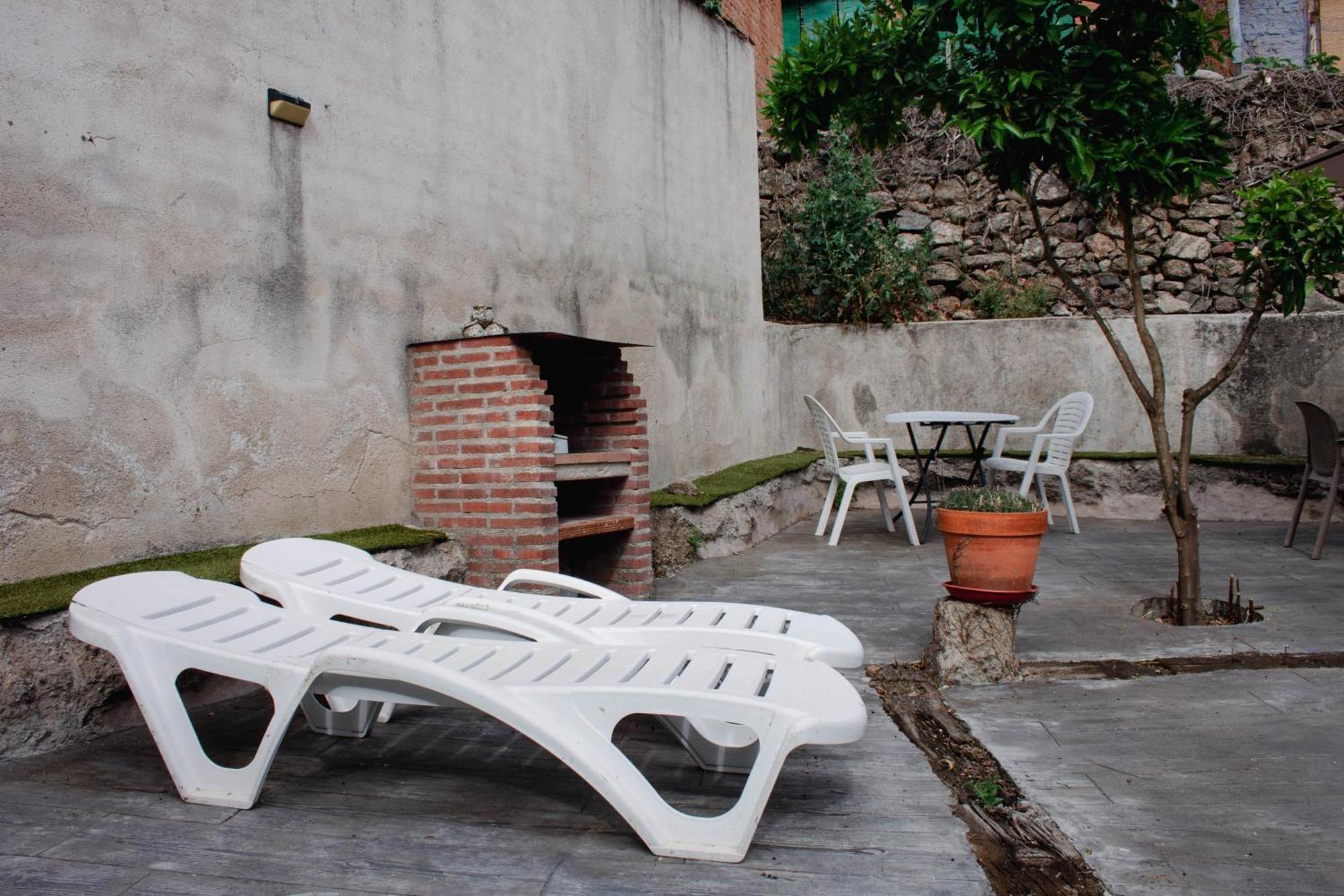 Apartamentos Rurales La Vera Jarandilla de la Vera Dış mekan fotoğraf