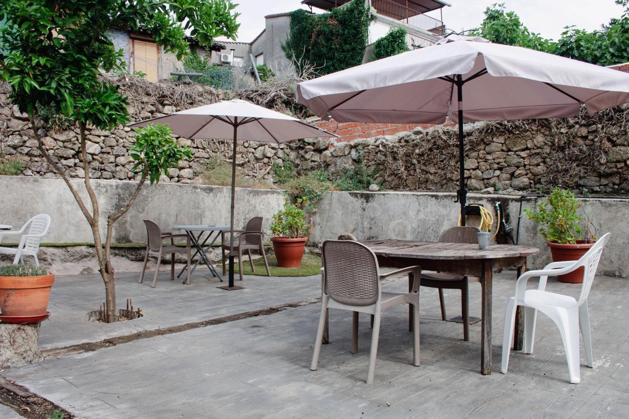 Apartamentos Rurales La Vera Jarandilla de la Vera Dış mekan fotoğraf
