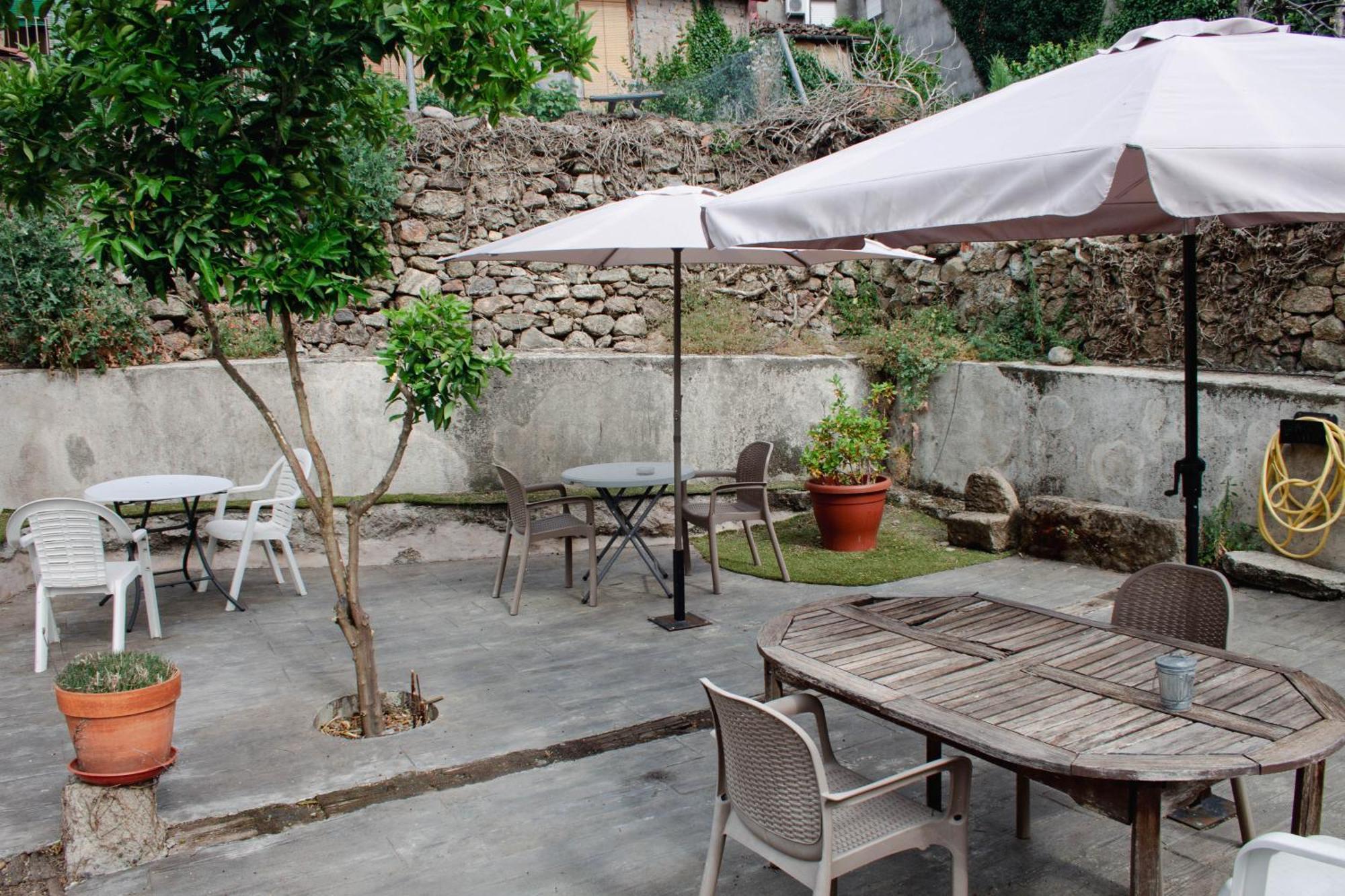 Apartamentos Rurales La Vera Jarandilla de la Vera Dış mekan fotoğraf