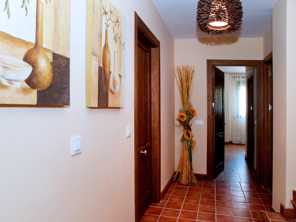 Apartamentos Rurales La Vera Jarandilla de la Vera Oda fotoğraf