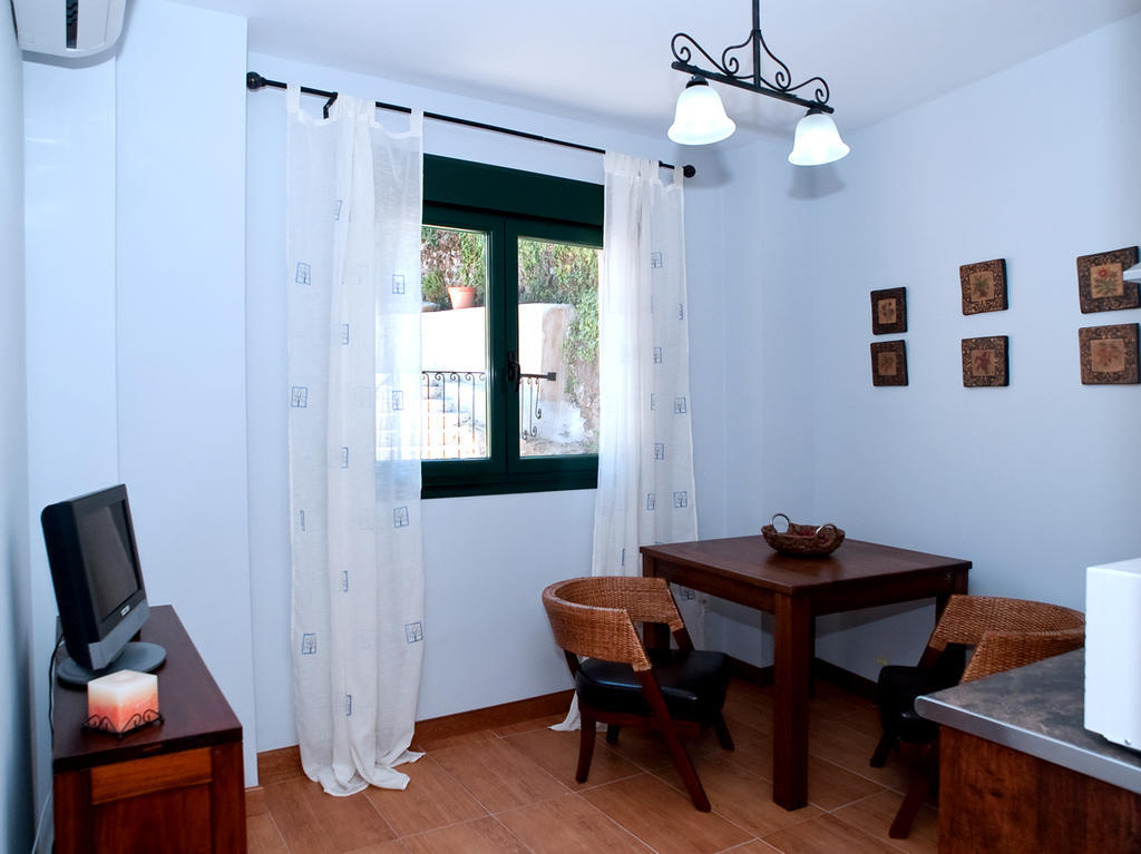 Apartamentos Rurales La Vera Jarandilla de la Vera Oda fotoğraf