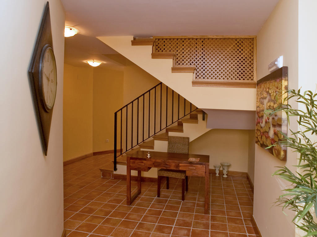 Apartamentos Rurales La Vera Jarandilla de la Vera Oda fotoğraf