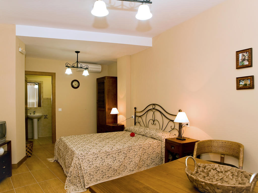 Apartamentos Rurales La Vera Jarandilla de la Vera Oda fotoğraf