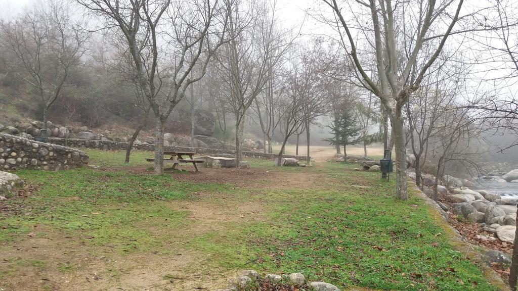 Apartamentos Rurales La Vera Jarandilla de la Vera Dış mekan fotoğraf